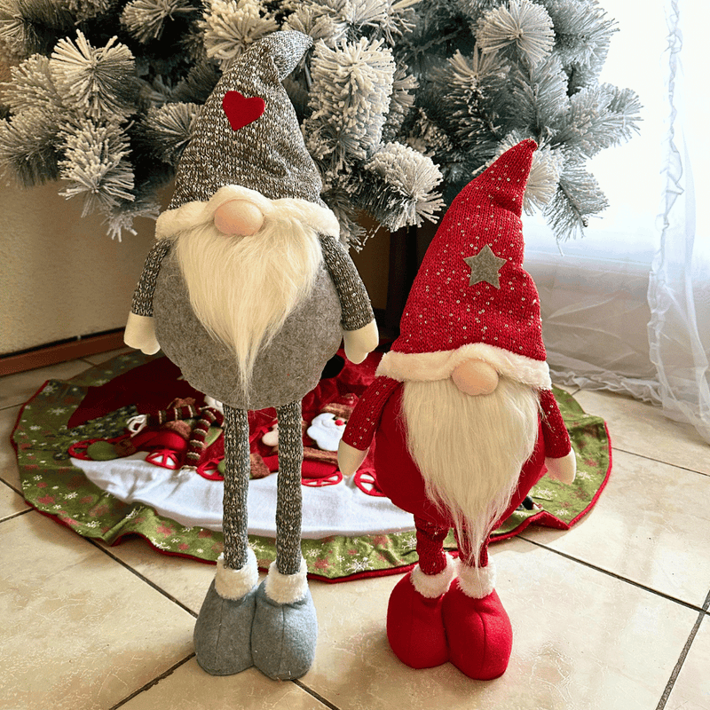 Muñecos Duendes Navideños - Altura hasta 70 cm-Dreamy Home