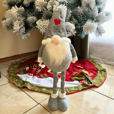 Muñecos Duendes Navideños - Altura hasta 70 cm-Dreamy Home