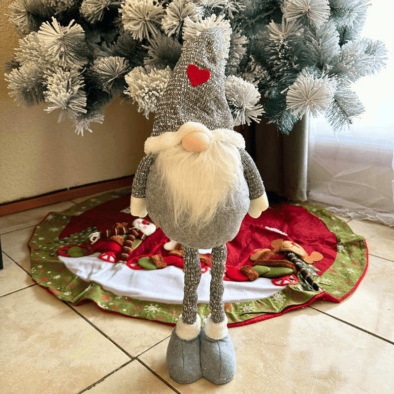 Muñecos Duendes Navideños - Altura hasta 70 cm-Dreamy Home
