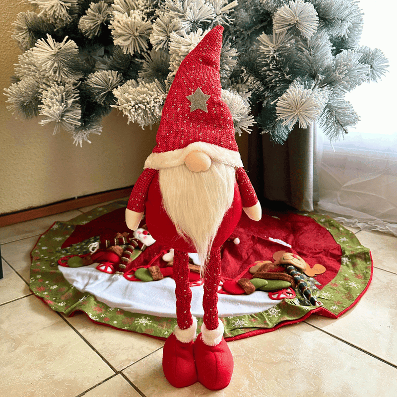 Muñecos Duendes Navideños - Altura hasta 70 cm-Dreamy Home