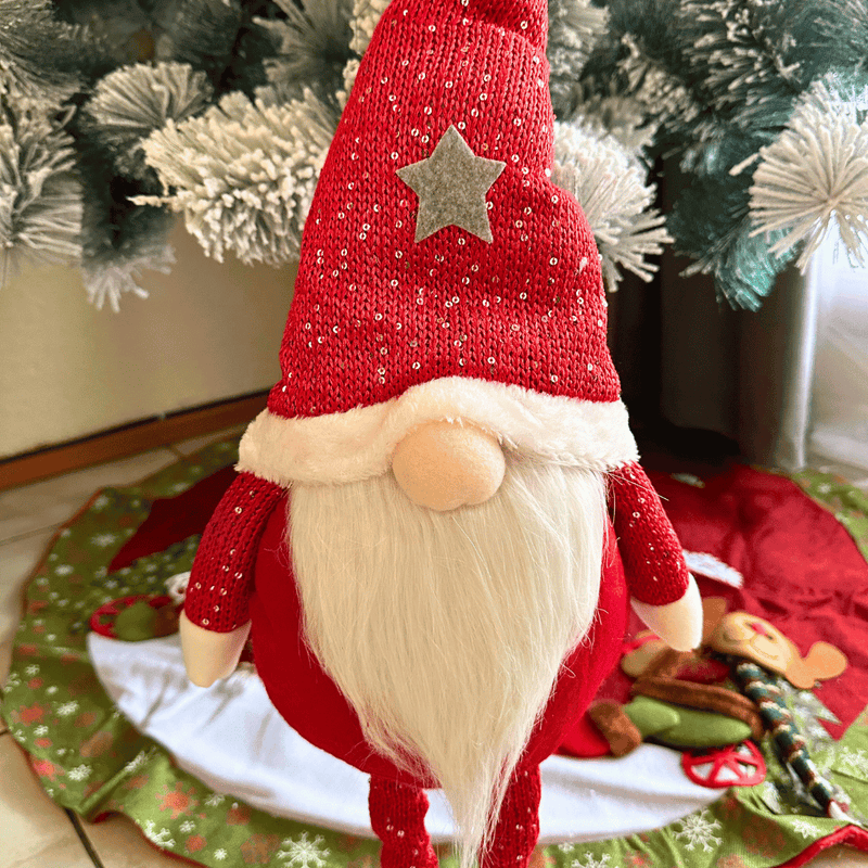 Muñecos Duendes Navideños - Altura hasta 70 cm-Dreamy Home