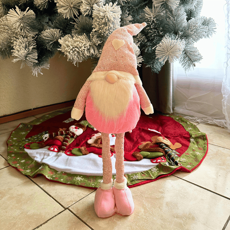 Muñecos Duendes Navideños - Altura hasta 70 cm-Dreamy Home