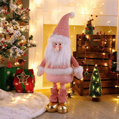 Muñecos Navideños Rose - Altura hasta 1,25 m-Dreamy Home