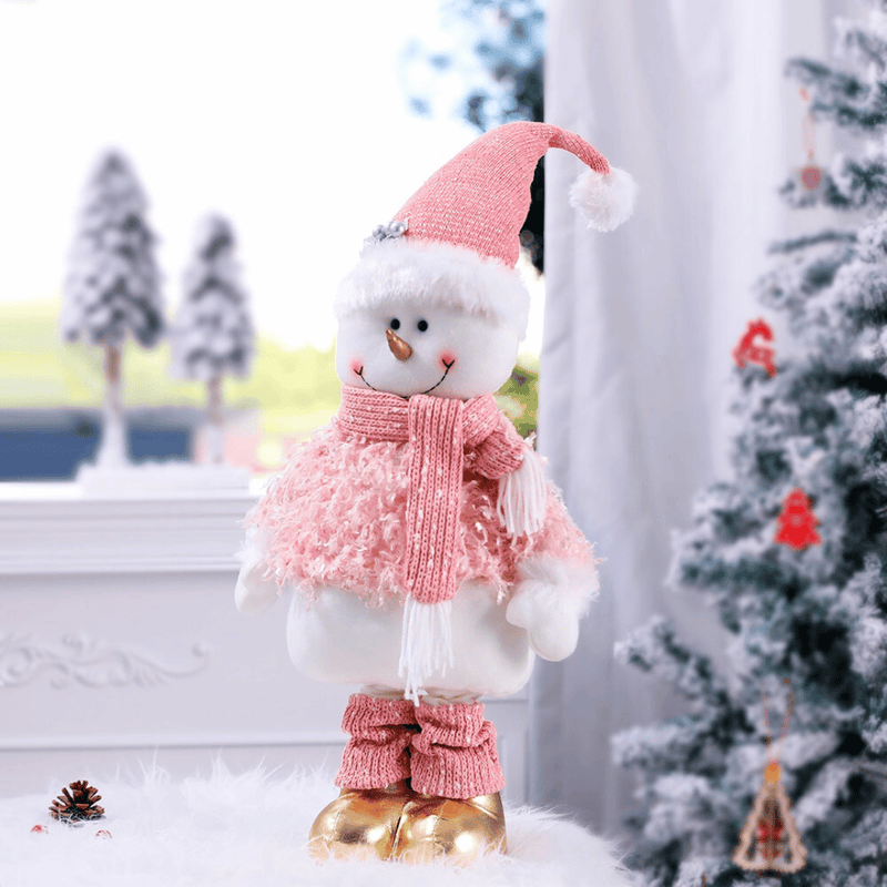 Muñecos Navideños Rose - Altura hasta 1,25 m-Dreamy Home