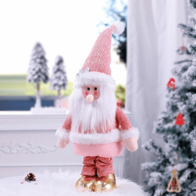 Muñecos Navideños Rose - Altura hasta 1,25 m-Dreamy Home