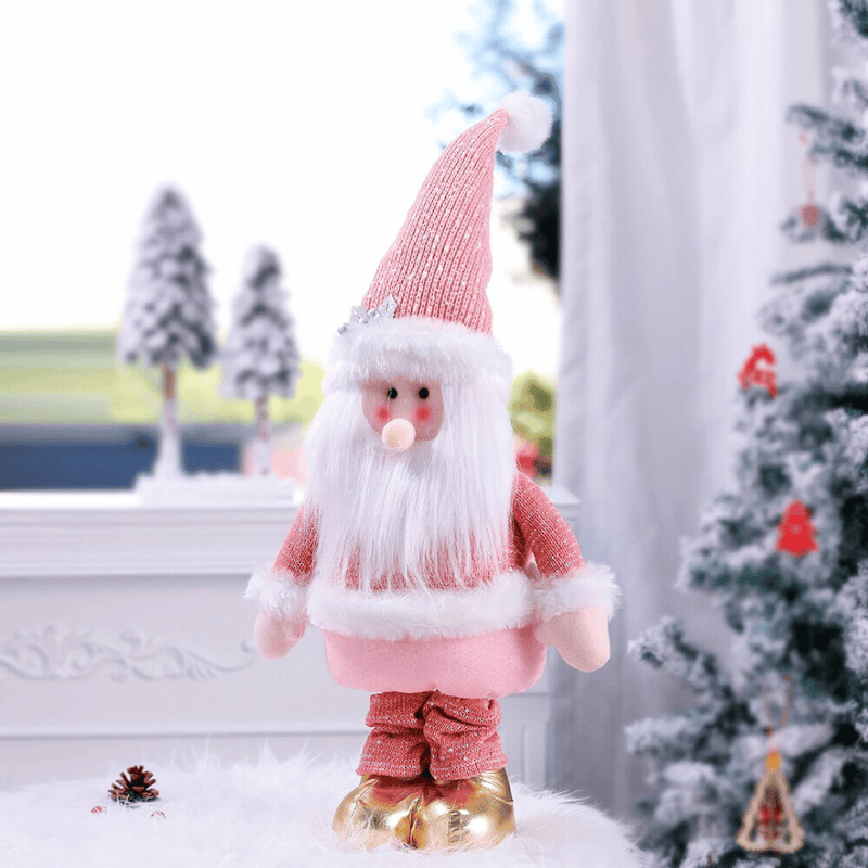 Muñecos Navideños Rose - Altura hasta 1,25 m-Dreamy Home