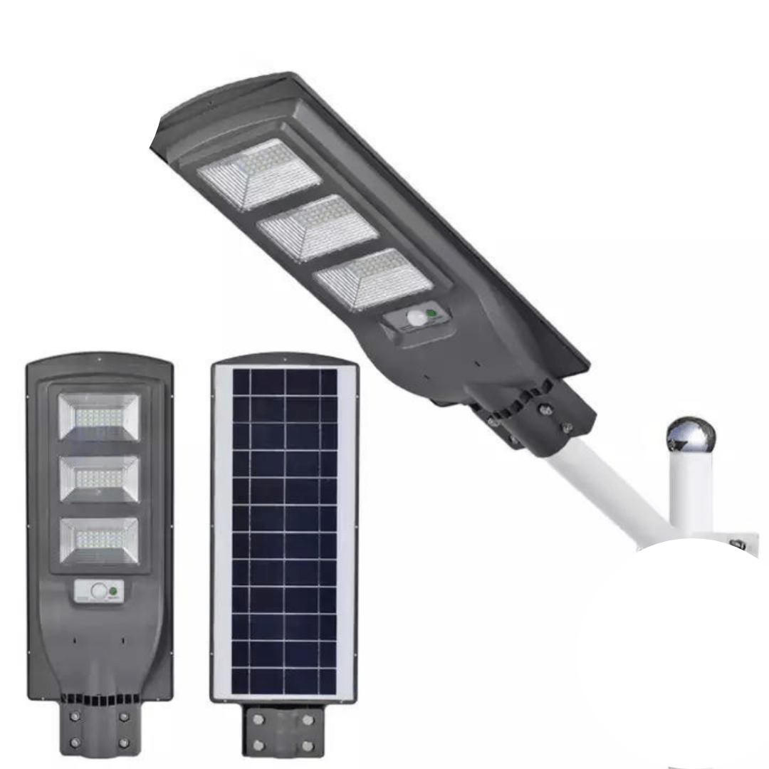 Paleta Solar de Potencia - Luz Fría IP65 Incluye Soporte-Dreamy Home