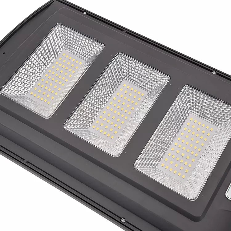 Paleta Solar de Potencia - Luz Fría IP65 Incluye Soporte-Dreamy Home
