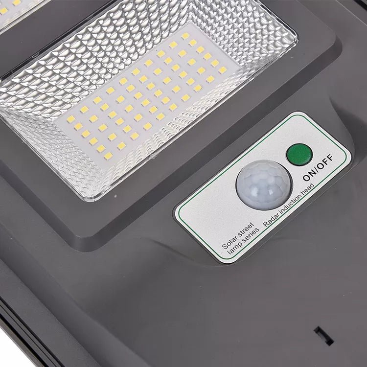Paleta Solar de Potencia - Luz Fría IP65 Incluye Soporte-Dreamy Home