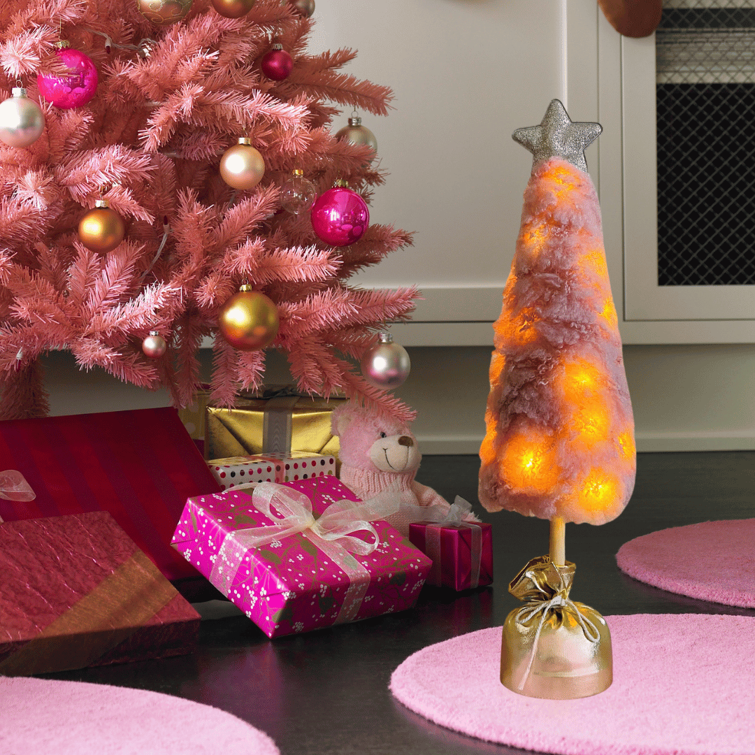 Pino Christmas Star - Luz Cálida - Disponible en Dreamy Home!