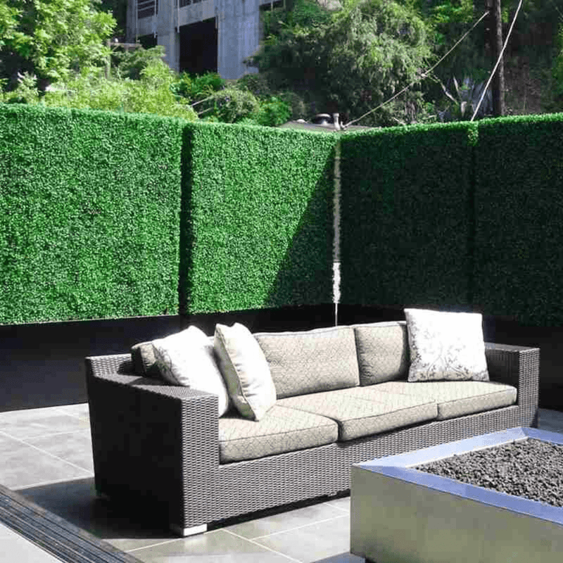Plancha de Arbusto Artificial - 60 x 40 cm-Dreamy Home