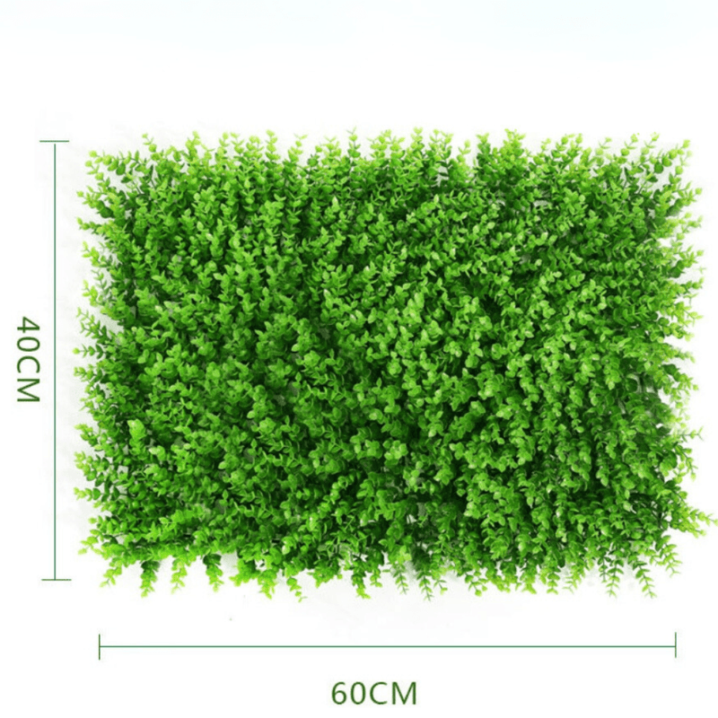 Plancha de Arbusto Artificial - 60 x 40 cm-Dreamy Home