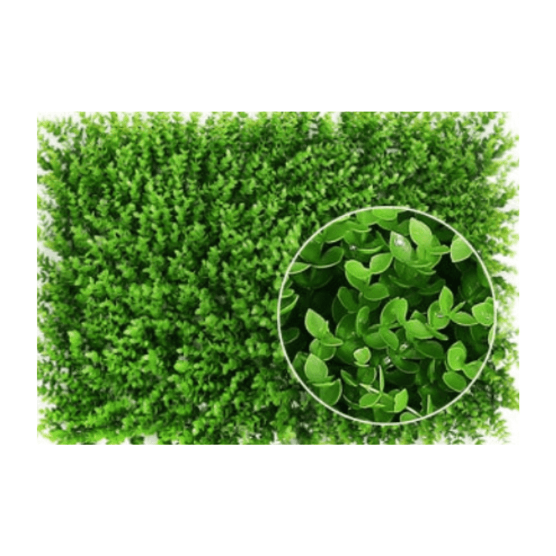 Plancha de Arbusto Artificial - 60 x 40 cm-Dreamy Home