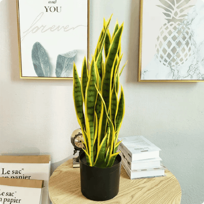 Planta Artificial Green Flame - Altura 57 cm-Dreamy Home