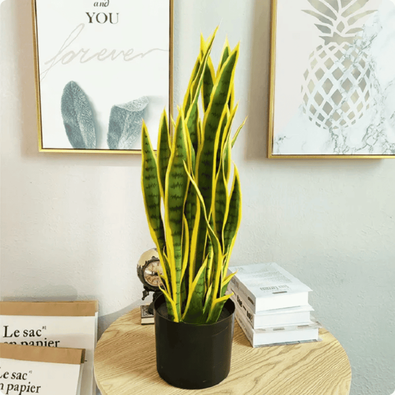 Planta Artificial Green Flame - Altura 57 cm-Dreamy Home