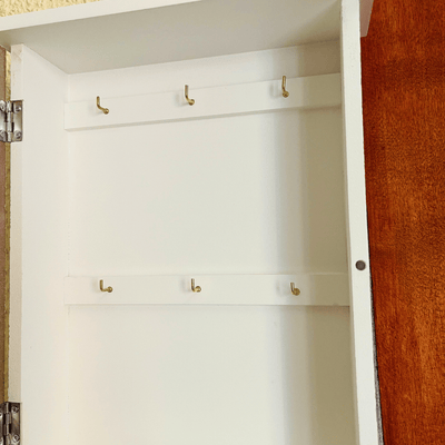 Porta Llaves Butterfly - Madera-Dreamy Home