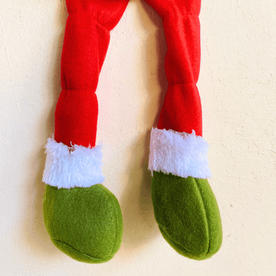 Reloj Navideño - 25 x 5 x 61 cm-Dreamy Home
